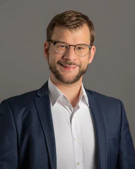 Thomas Falkner, Softwareentwickler der Appontes GmbH